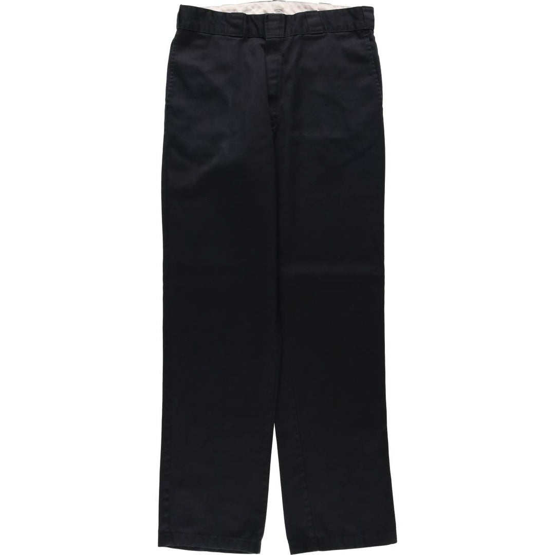 Dickies 874 Original Fit Work Pants, Men's, Size W34 unclear black type Vintage Second Hand