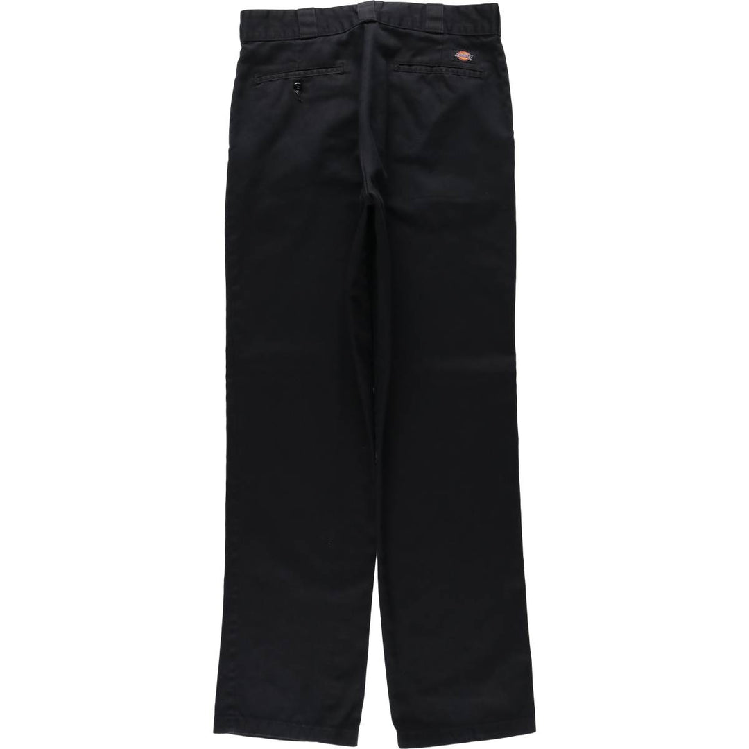 Dickies 874 Original Fit Work Pants, Men's, Size W34 unclear black type Vintage Second Hand