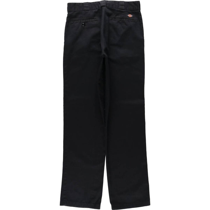 Dickies 874 Original Fit Work Pants, Men's, Size W34 unclear black type Vintage Second Hand