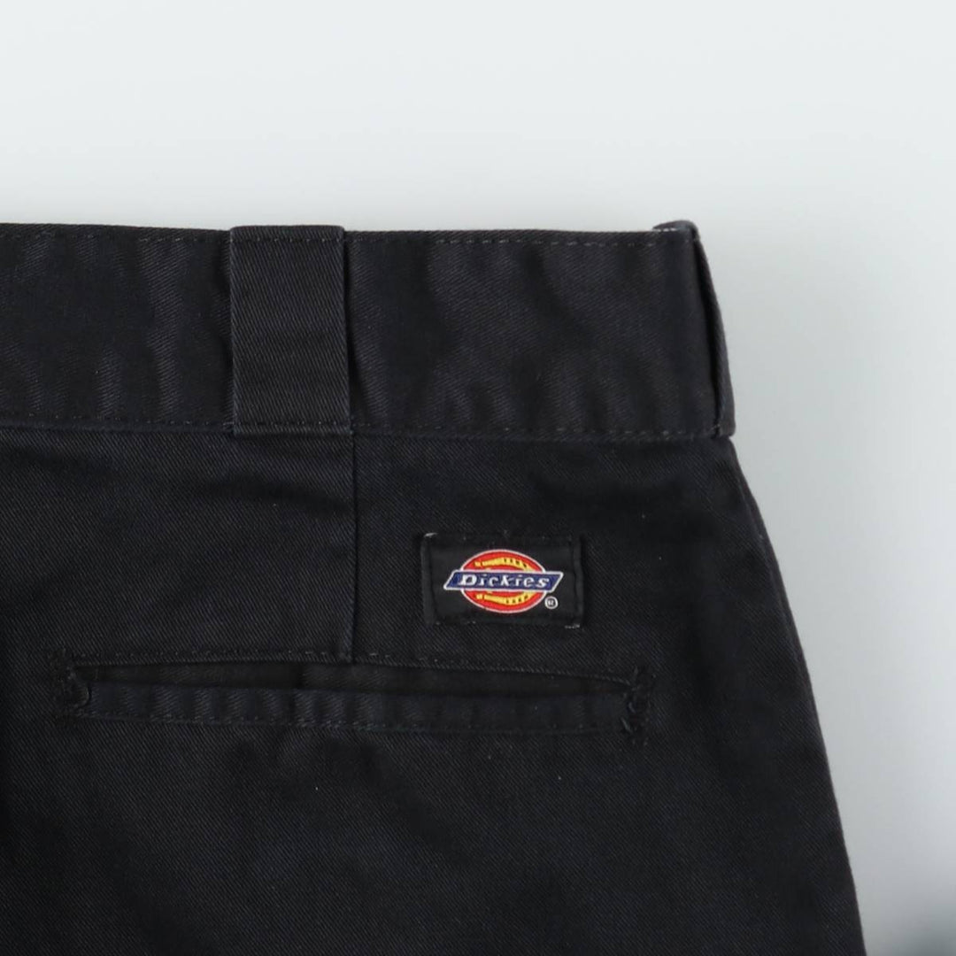 Dickies 874 Original Fit Work Pants, Men's, Size W34 unclear black type Vintage Second Hand