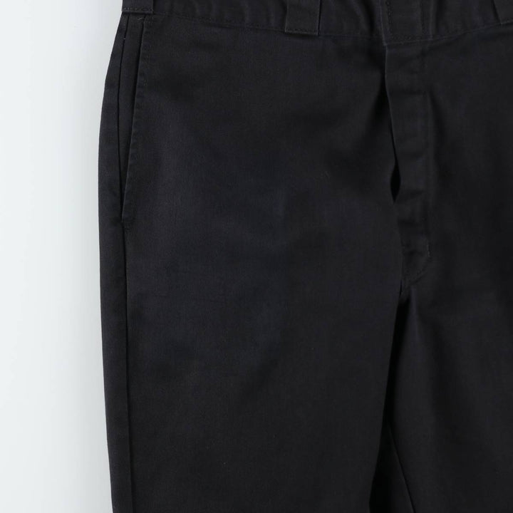 Dickies 874 Original Fit Work Pants, Men's, Size W34 unclear black type Vintage Second Hand