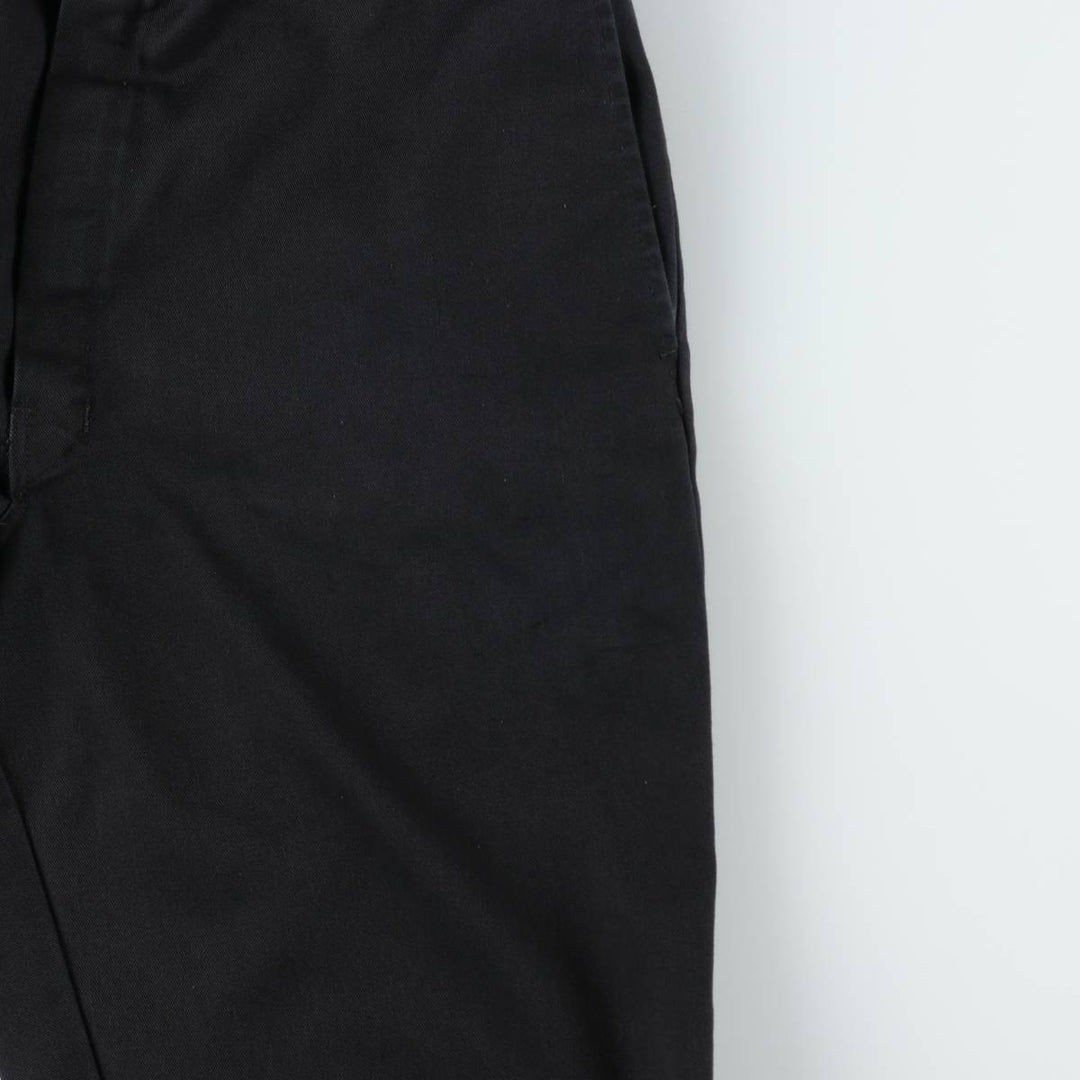 Dickies 874 Original Fit Work Pants, Men's, Size W34 unclear black type Vintage Second Hand