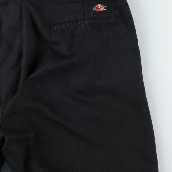 Dickies 874 Original Fit Work Pants, Men's, Size W34 unclear black type Vintage Second Hand