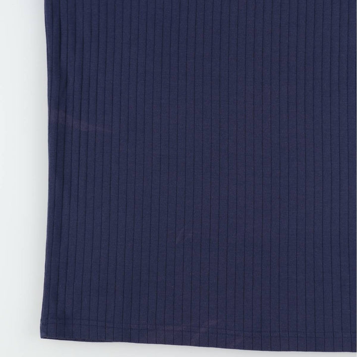Ralph Lauren POLO by Ralph Lauren long-sleeved T-shirt, men's size XL cotton navy blue type Vintage Second Hand