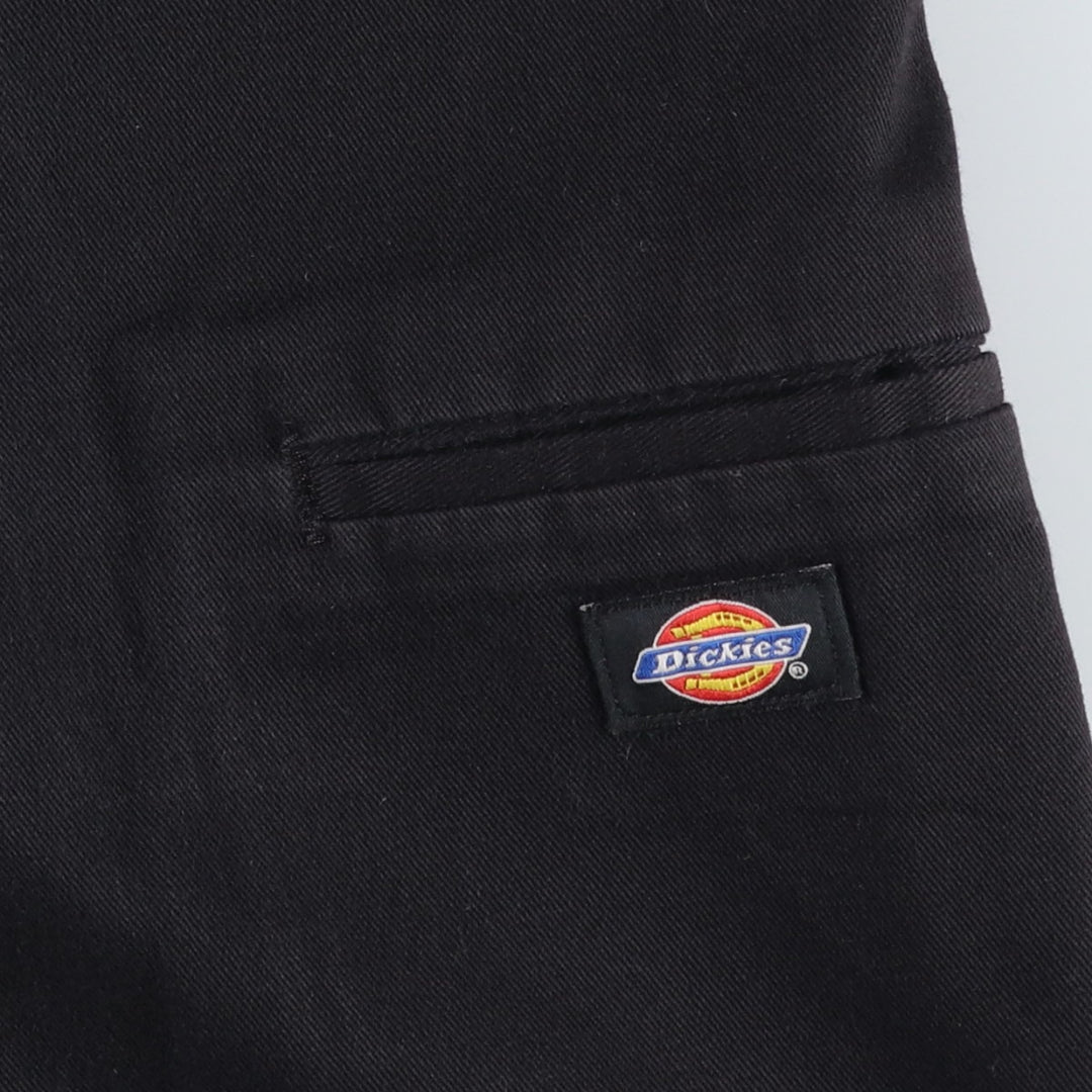 Dickies Loose Fit Work Shorts, Half Pants, Men's, W30 equivalent unclear black type Vintage Second Hand