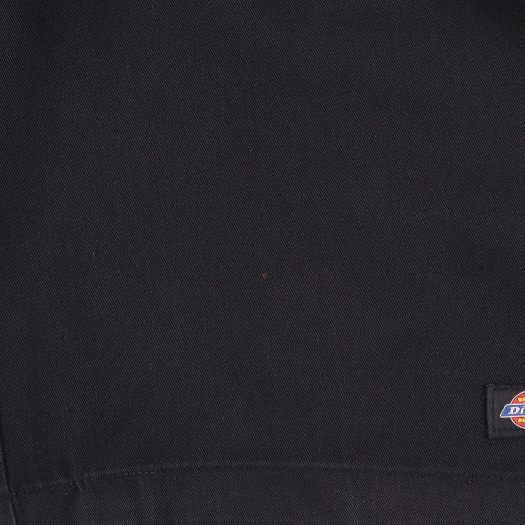Dickies Loose Fit Work Shorts, Half Pants, Men's, W30 equivalent unclear black type Vintage Second Hand