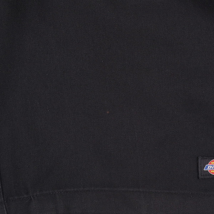 Dickies Loose Fit Work Shorts, Half Pants, Men's, W30 equivalent unclear black type Vintage Second Hand
