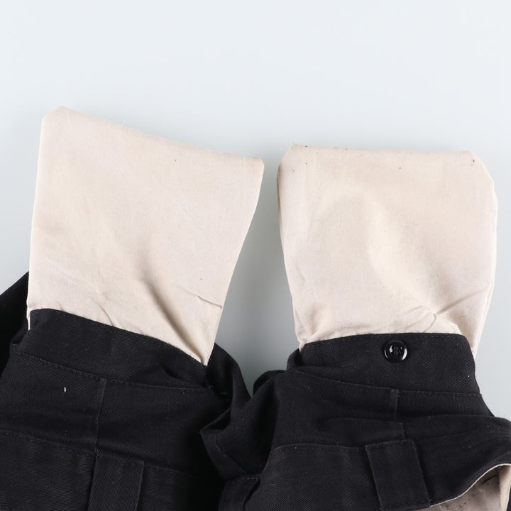 Dickies Loose Fit Work Shorts, Half Pants, Men's, W30 equivalent unclear black type Vintage Second Hand