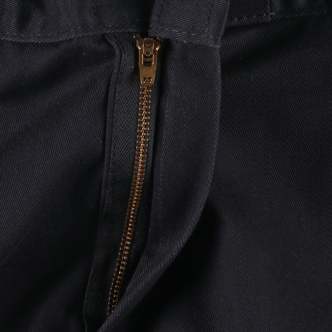 Dickies Loose Fit Work Shorts, Half Pants, Men's, W31 equivalent unclear black type Vintage Second Hand