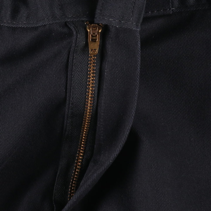 Dickies Loose Fit Work Shorts, Half Pants, Men's, W31 equivalent unclear black type Vintage Second Hand