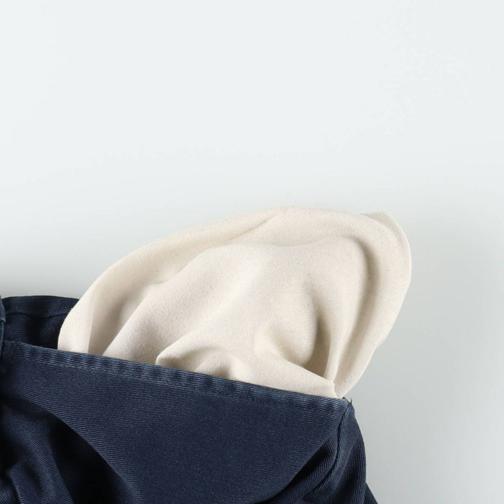 Dickies Loose Fit Cargo Shorts (Men's W35 equivalent) unclear navy blue type Vintage Second Hand