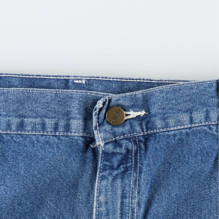 Carhartt Denim Painter Shorts, Shorts, Men's, W37 equivalent cotton blue type Vintage Second Hand