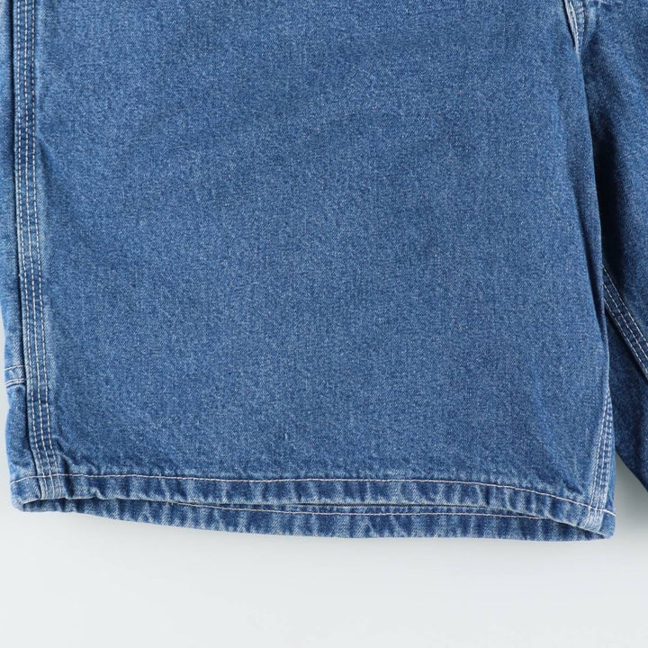 Carhartt Denim Painter Shorts, Shorts, Men's, W37 equivalent cotton blue type Vintage Second Hand