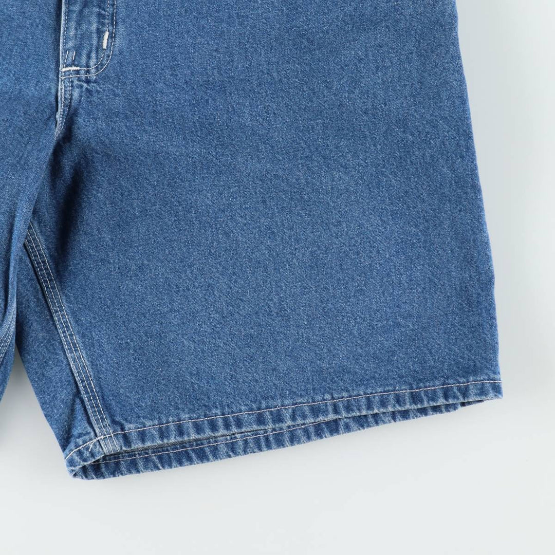Carhartt Denim Painter Shorts, Shorts, Men's, W37 equivalent cotton blue type Vintage Second Hand