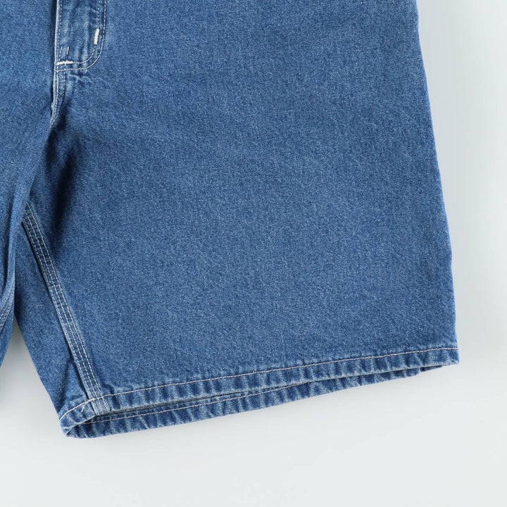 Carhartt Denim Painter Shorts, Shorts, Men's, W37 equivalent cotton blue type Vintage Second Hand