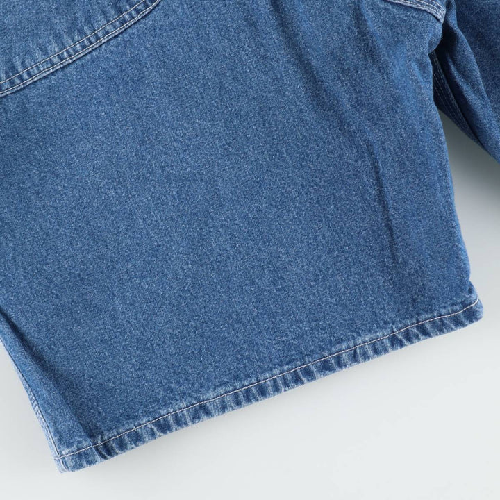 Carhartt Denim Painter Shorts, Shorts, Men's, W37 equivalent cotton blue type Vintage Second Hand