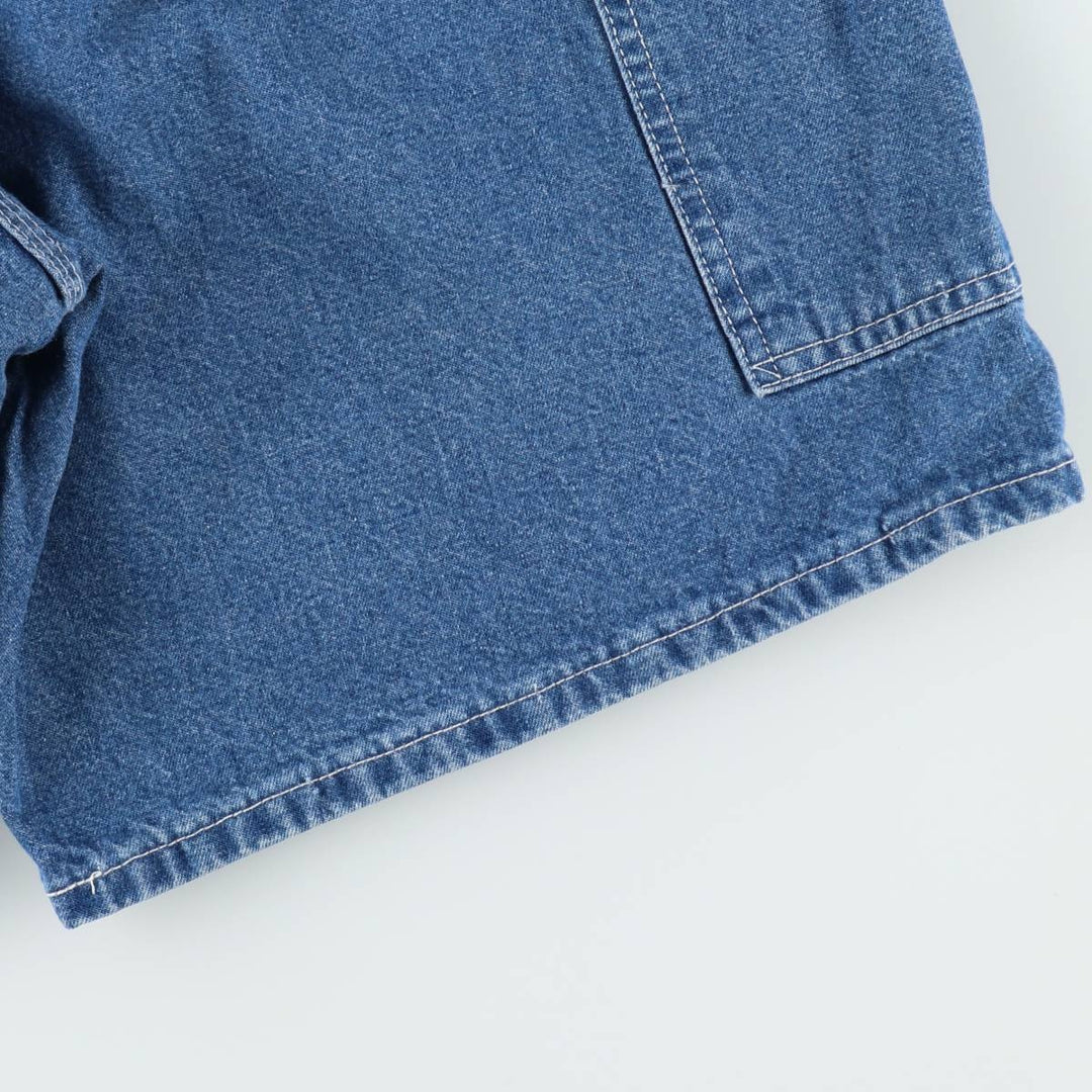 Carhartt Denim Painter Shorts, Shorts, Men's, W37 equivalent cotton blue type Vintage Second Hand