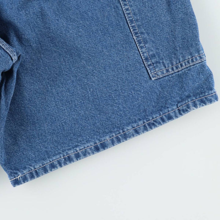 Carhartt Denim Painter Shorts, Shorts, Men's, W37 equivalent cotton blue type Vintage Second Hand