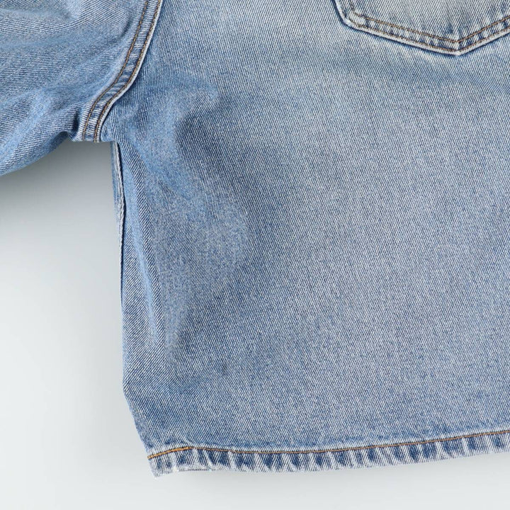 Levi's 550 Relaxed Fit Denim Shorts, Men's Size W34 cotton blue type Vintage Second Hand