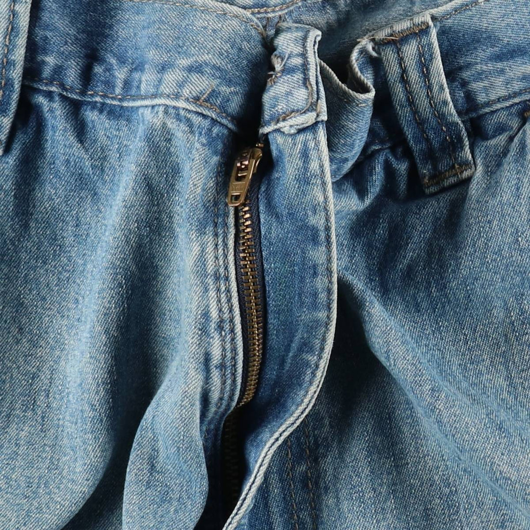 Wrangler cargo shorts, men's size W35 (approx.) unclear blue type Vintage Second Hand