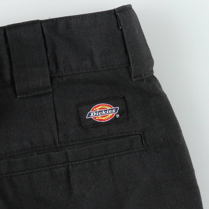 Dickies Flex Relaxed Fit Work Shorts (Men's W36 equivalent) unclear black type Vintage Second Hand