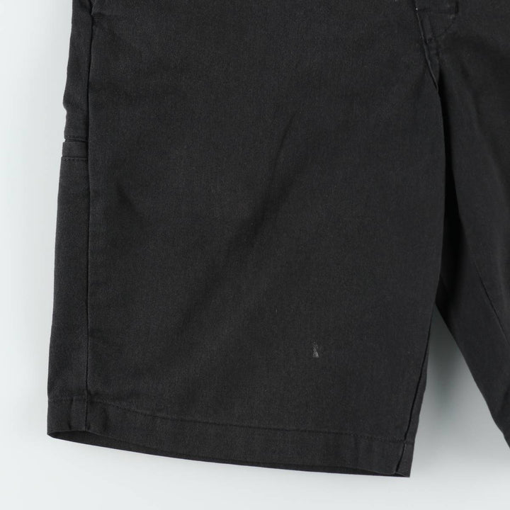 Dickies Flex Relaxed Fit Work Shorts (Men's W36 equivalent) unclear black type Vintage Second Hand