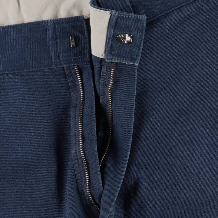 Dickies Work Shorts, Half Pants, Men's, W34 equivalent unclear navy blue type Vintage Second Hand