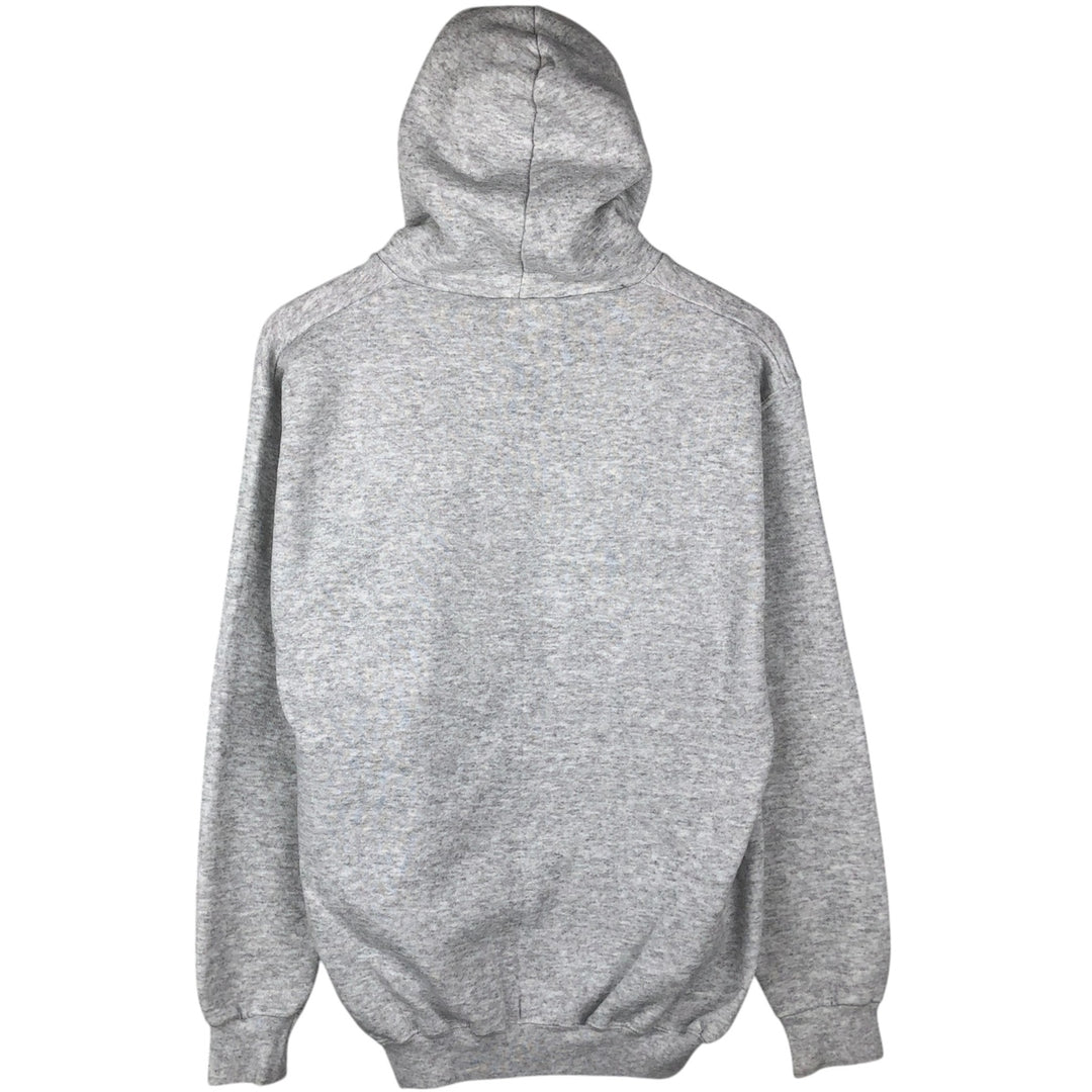 90'S DISCUS ATHLETIC Full-Zip Sweatshirt Hoodie, Men's Size M (Equivalent), Vintage cotton gray type Vintage Second Hand