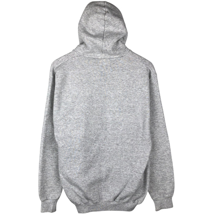 90'S DISCUS ATHLETIC Full-Zip Sweatshirt Hoodie, Men's Size M (Equivalent), Vintage cotton gray type Vintage Second Hand