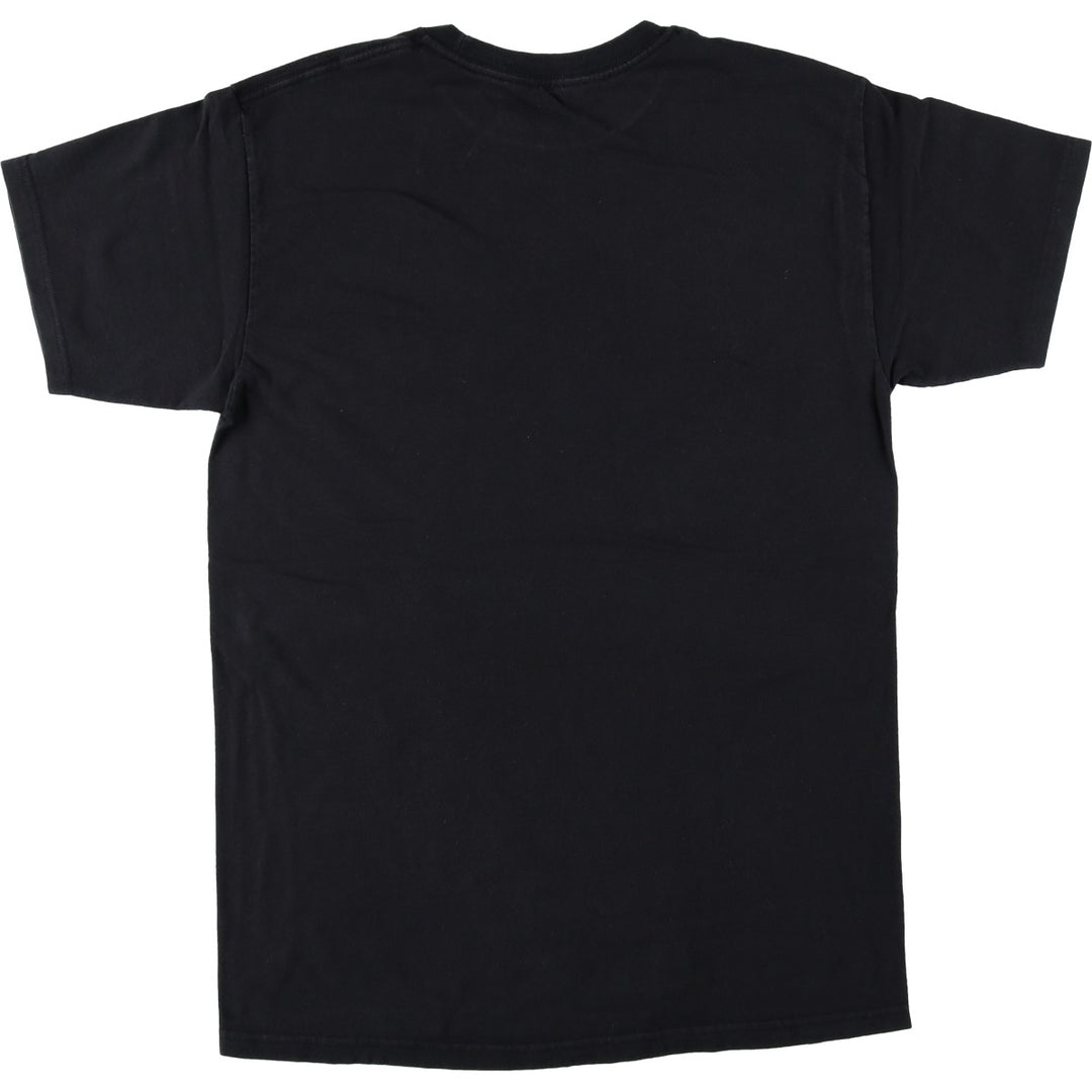 Friday the 13th Movie T-shirt, Men's M size cotton black type Vintage Second Hand