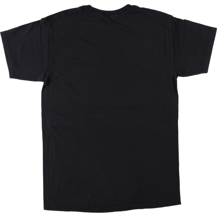 Friday the 13th Movie T-shirt, Men's M size cotton black type Vintage Second Hand