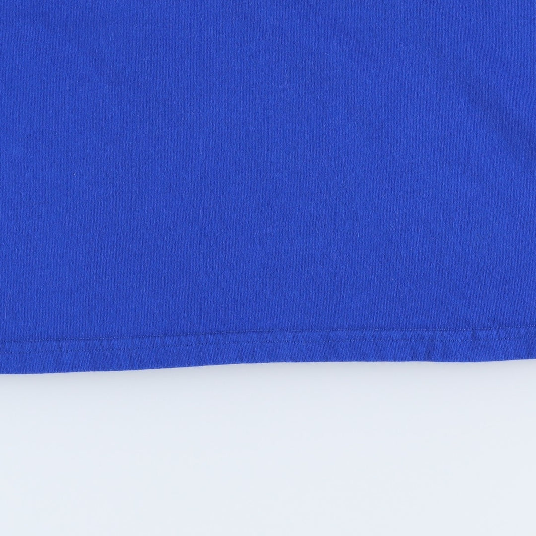 Ralph Lauren POLO RALPH LAUREN long-sleeved T-shirt, women's size S cotton blue type Vintage Second Hand
