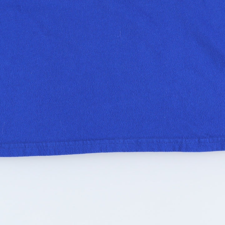 Ralph Lauren POLO RALPH LAUREN long-sleeved T-shirt, women's size S cotton blue type Vintage Second Hand