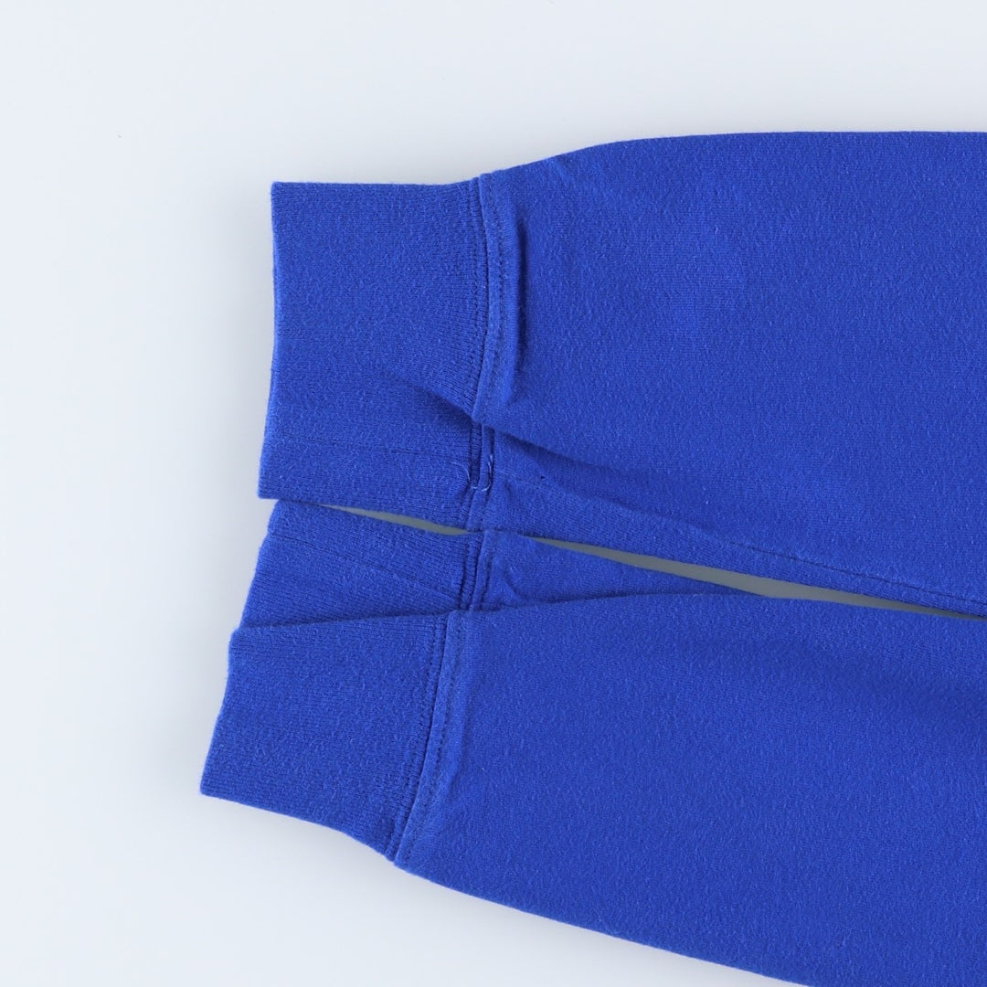 Ralph Lauren POLO RALPH LAUREN long-sleeved T-shirt, women's size S cotton blue type Vintage Second Hand