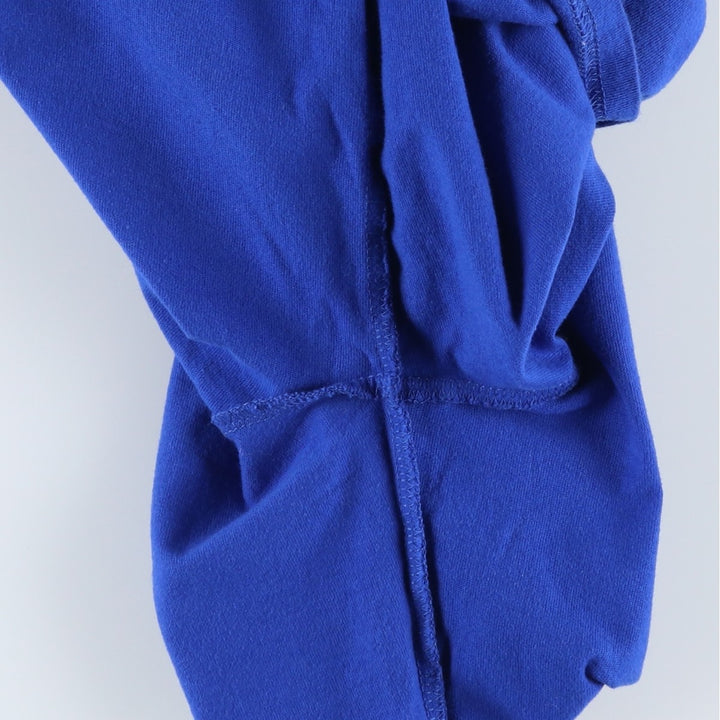 Ralph Lauren POLO RALPH LAUREN long-sleeved T-shirt, women's size S cotton blue type Vintage Second Hand
