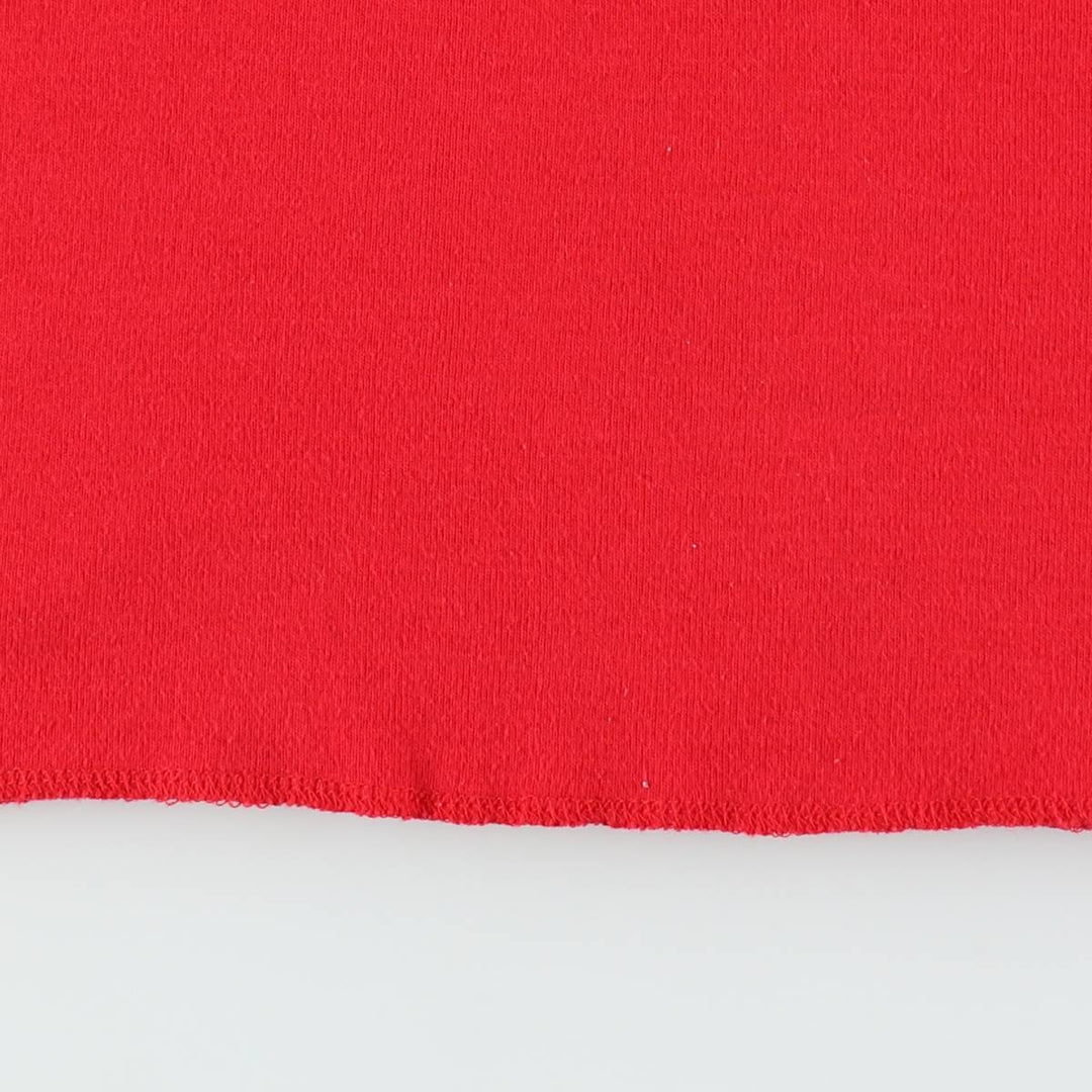 COCA-COLA Advertising Tank Top, Women's Size XL (approx.) cotton red type Vintage Second Hand