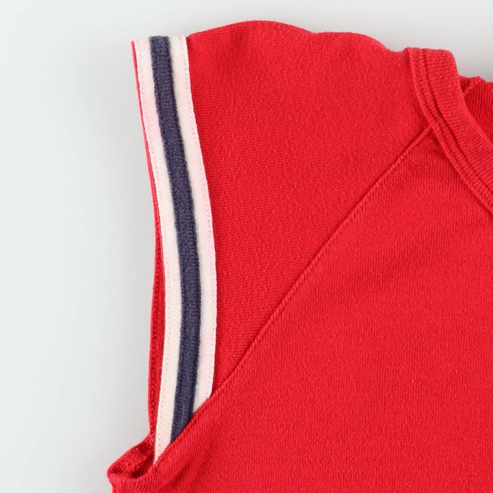 COCA-COLA Advertising Tank Top, Women's Size XL (approx.) cotton red type Vintage Second Hand