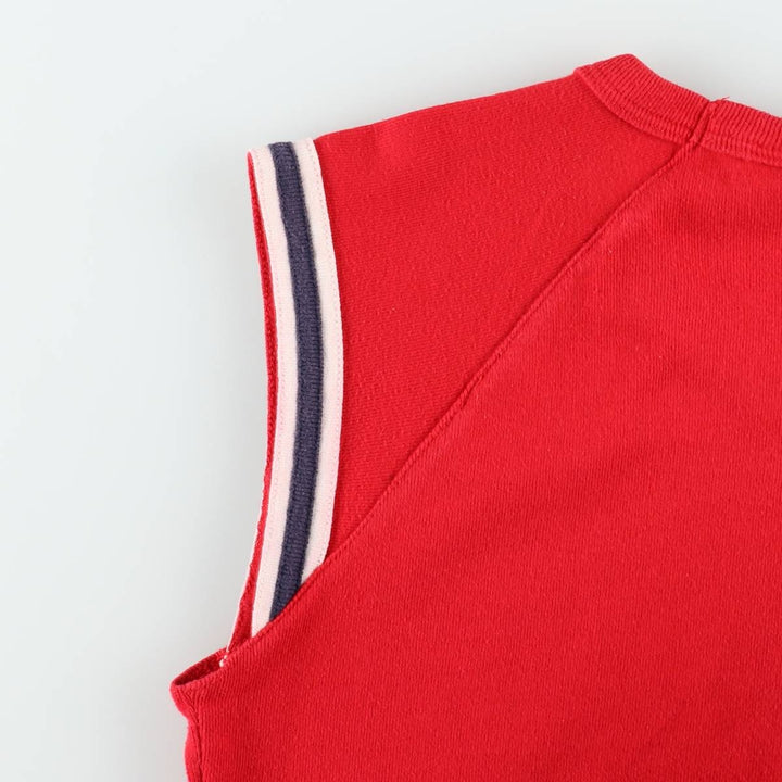 COCA-COLA Advertising Tank Top, Women's Size XL (approx.) cotton red type Vintage Second Hand