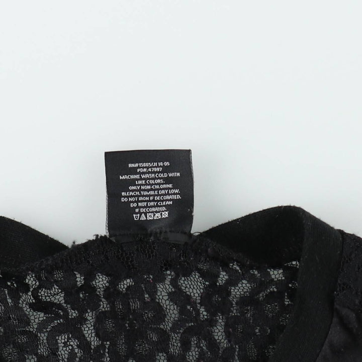 2pac Large Print Tank Top, Women's Size L (approx.) polyester black type Vintage Second Hand