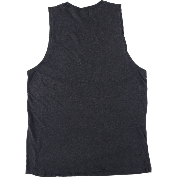 Bravado (GUNS N' ROSES) Tank Top, Women's Size L (approx.) unclear Charcoal Vintage Second Hand