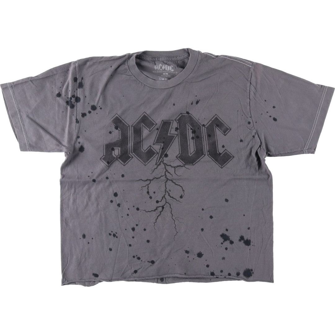 AC cotton gray type Vintage Second Hand