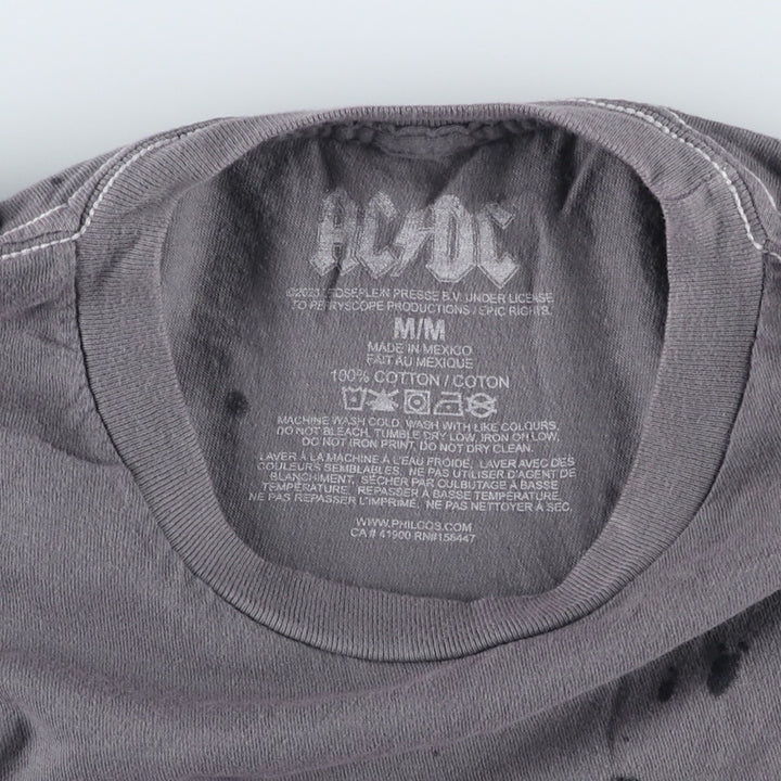 AC cotton gray type Vintage Second Hand