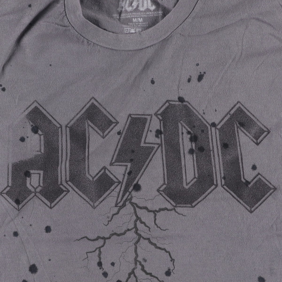 AC cotton gray type Vintage Second Hand