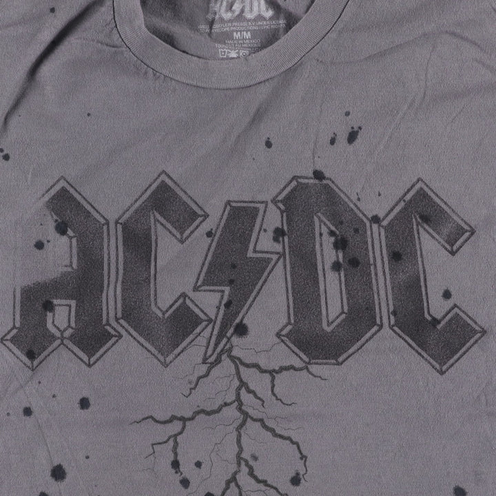 AC cotton gray type Vintage Second Hand