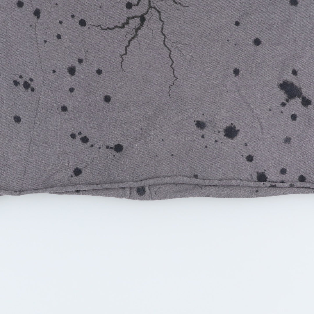 AC cotton gray type Vintage Second Hand