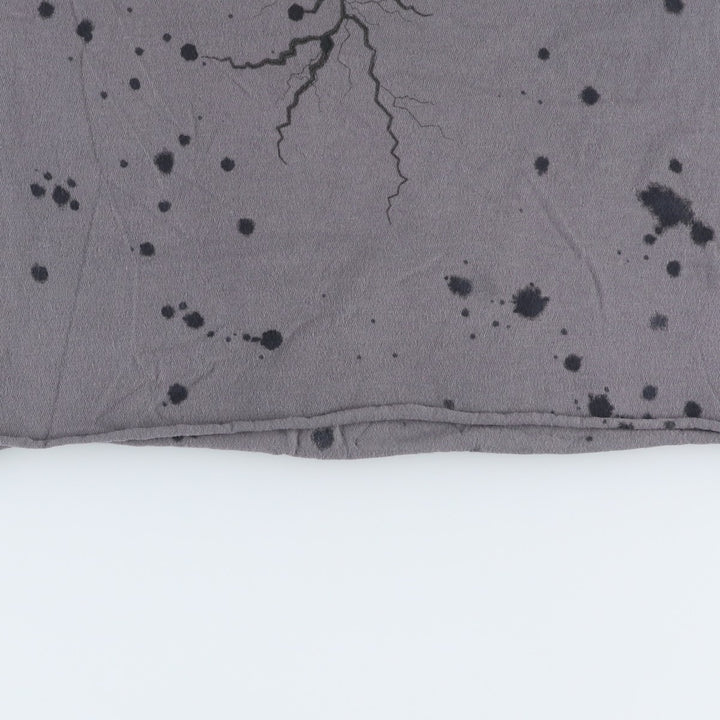 AC cotton gray type Vintage Second Hand