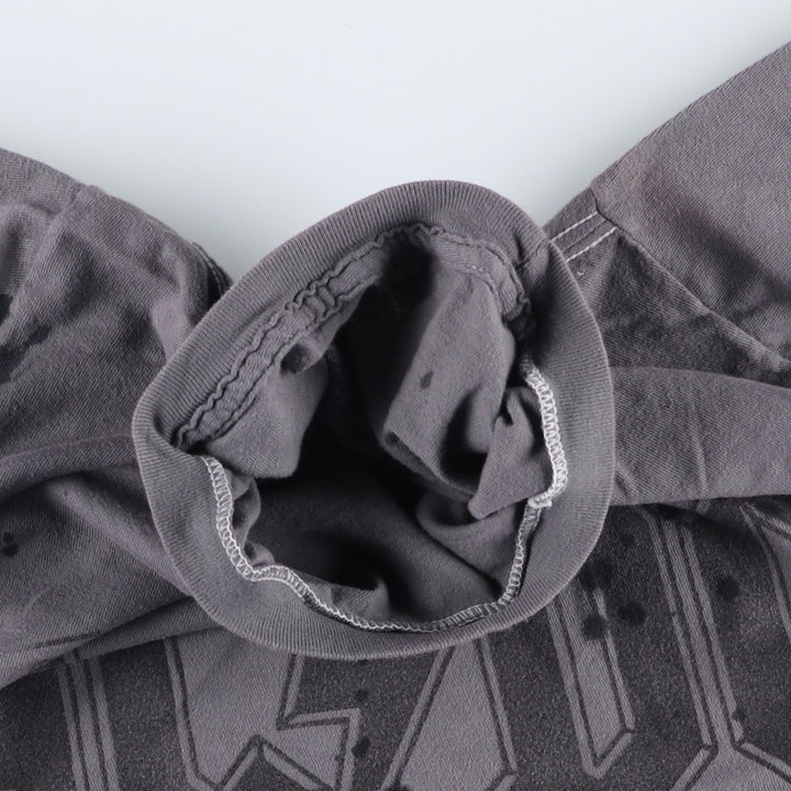 AC cotton gray type Vintage Second Hand