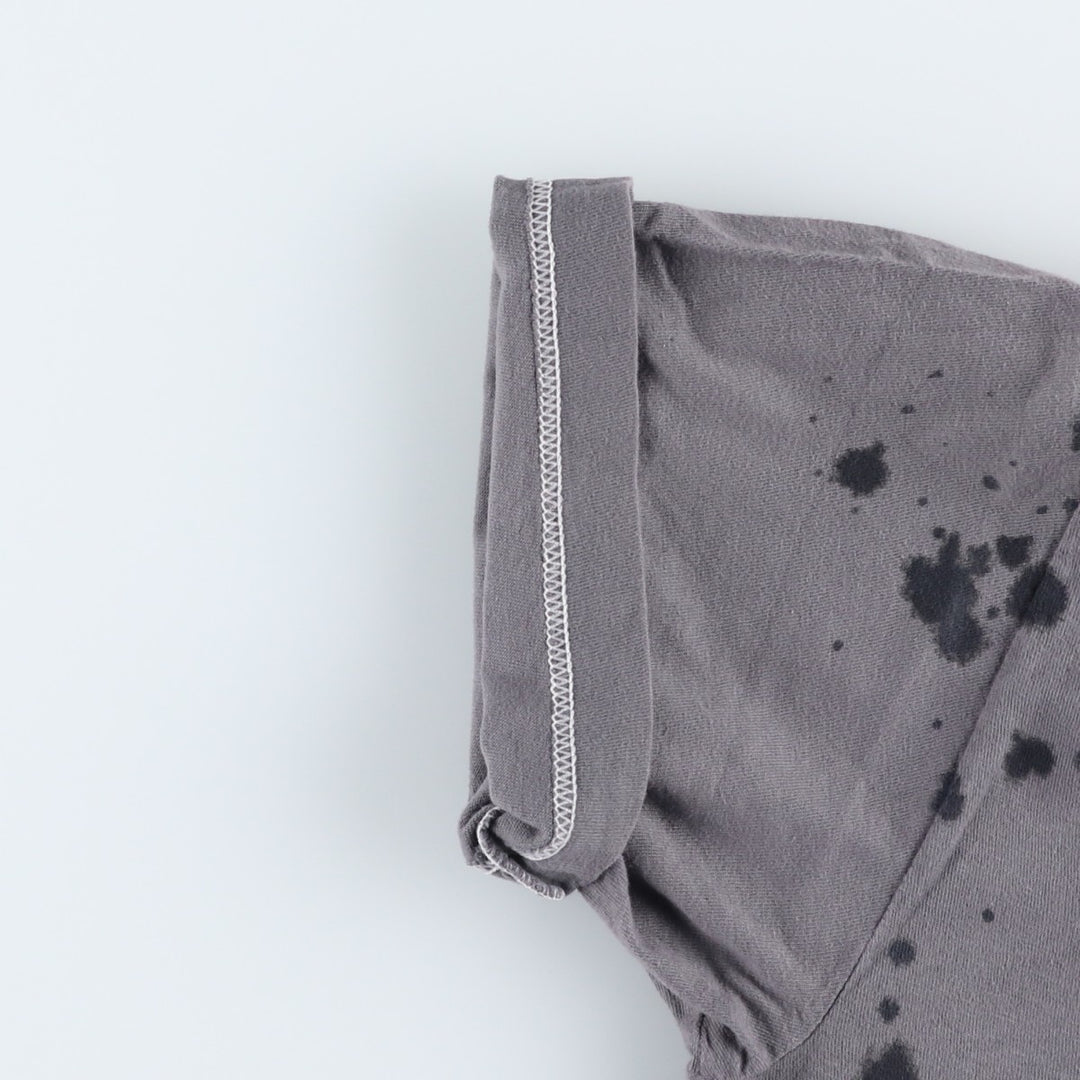 AC cotton gray type Vintage Second Hand