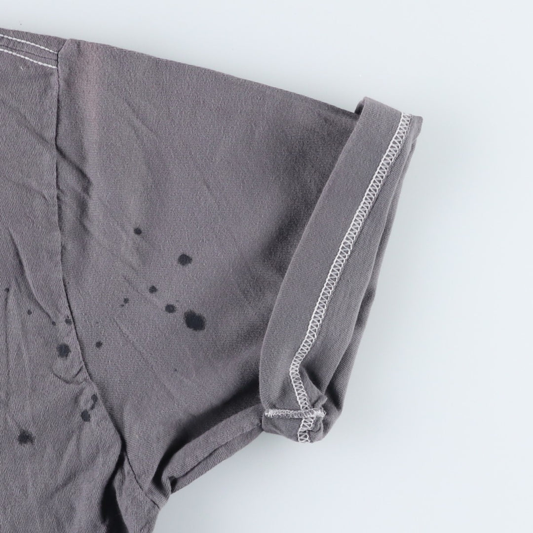 AC cotton gray type Vintage Second Hand
