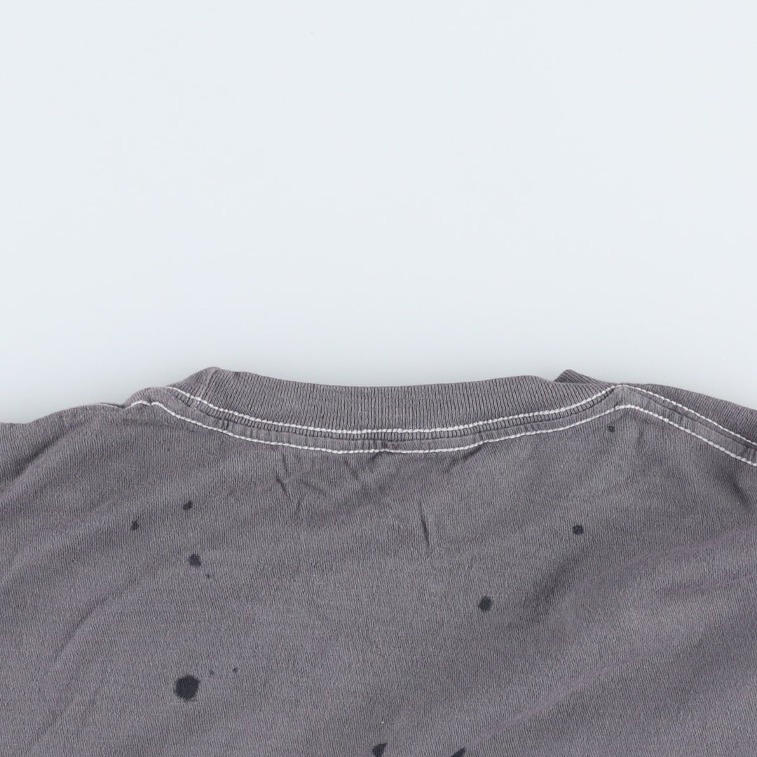 AC cotton gray type Vintage Second Hand
